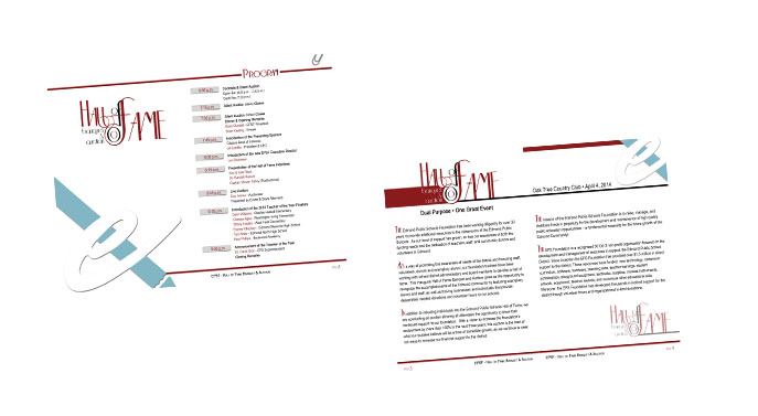 EPSF Program Inside