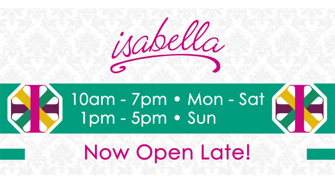 Isabella Branding