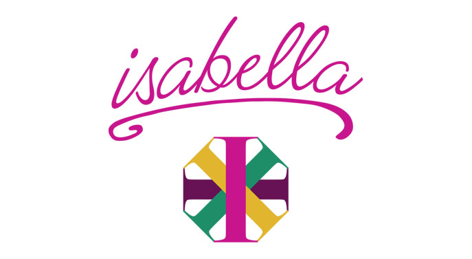 Isabella Logo Design