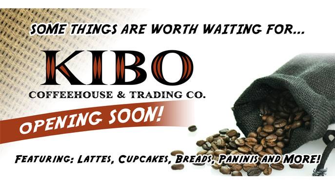 Kibo Banner