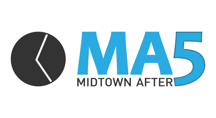 MA5 Logo Design