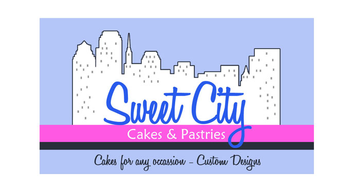 Sweet City Business Card